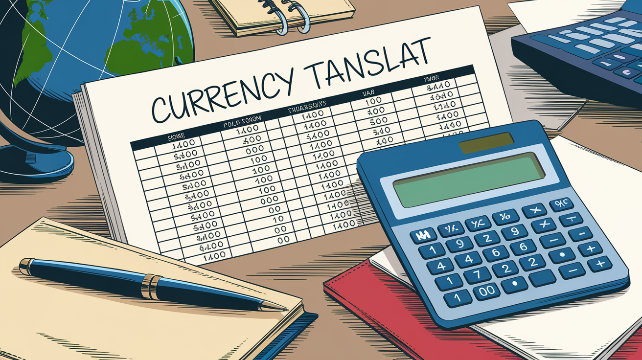 What is Currency Translation In Corporate Finance