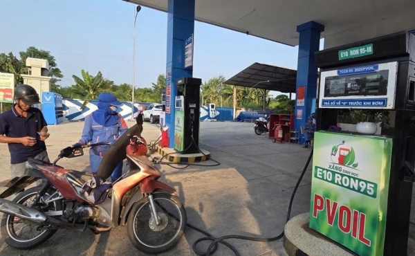 Hà Nội triển khai kế hoạch đảm bảo nguồn cung xăng dầu ổn định trong mọi tình huống