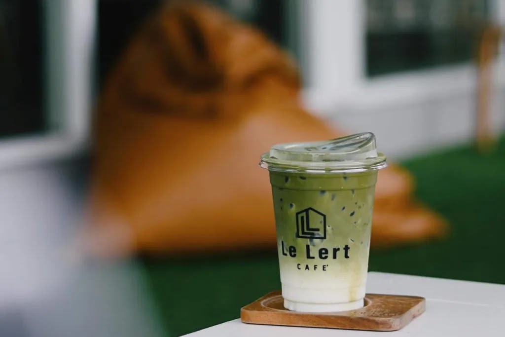 cafe สมุทรปราการ Le Lert Cafe’