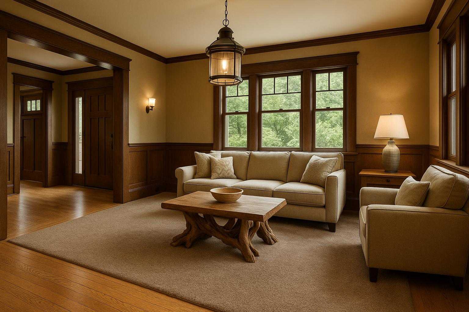 Carpet vs Hardwood Flooring in West Michigan