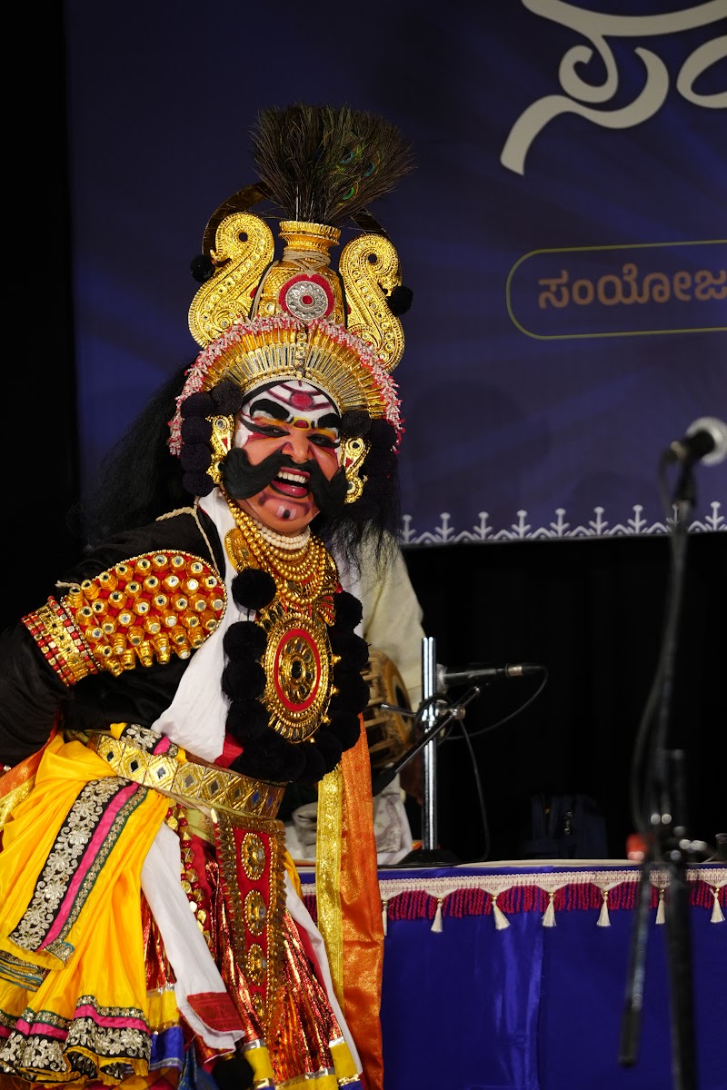Prasanna Shettigar and Shashikanth Shetty — Yakshagana photo 12