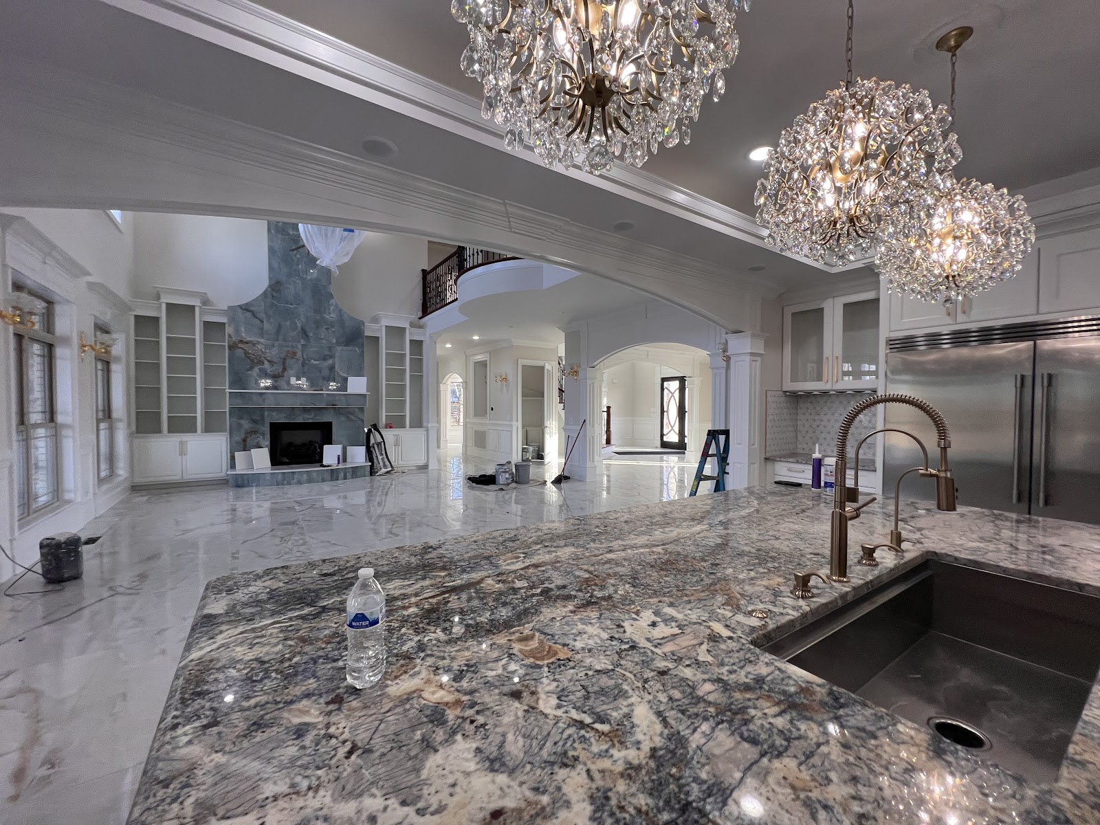 Classic Design Custom Home: Residential Construction in Middle Tennessee (project photo 15)