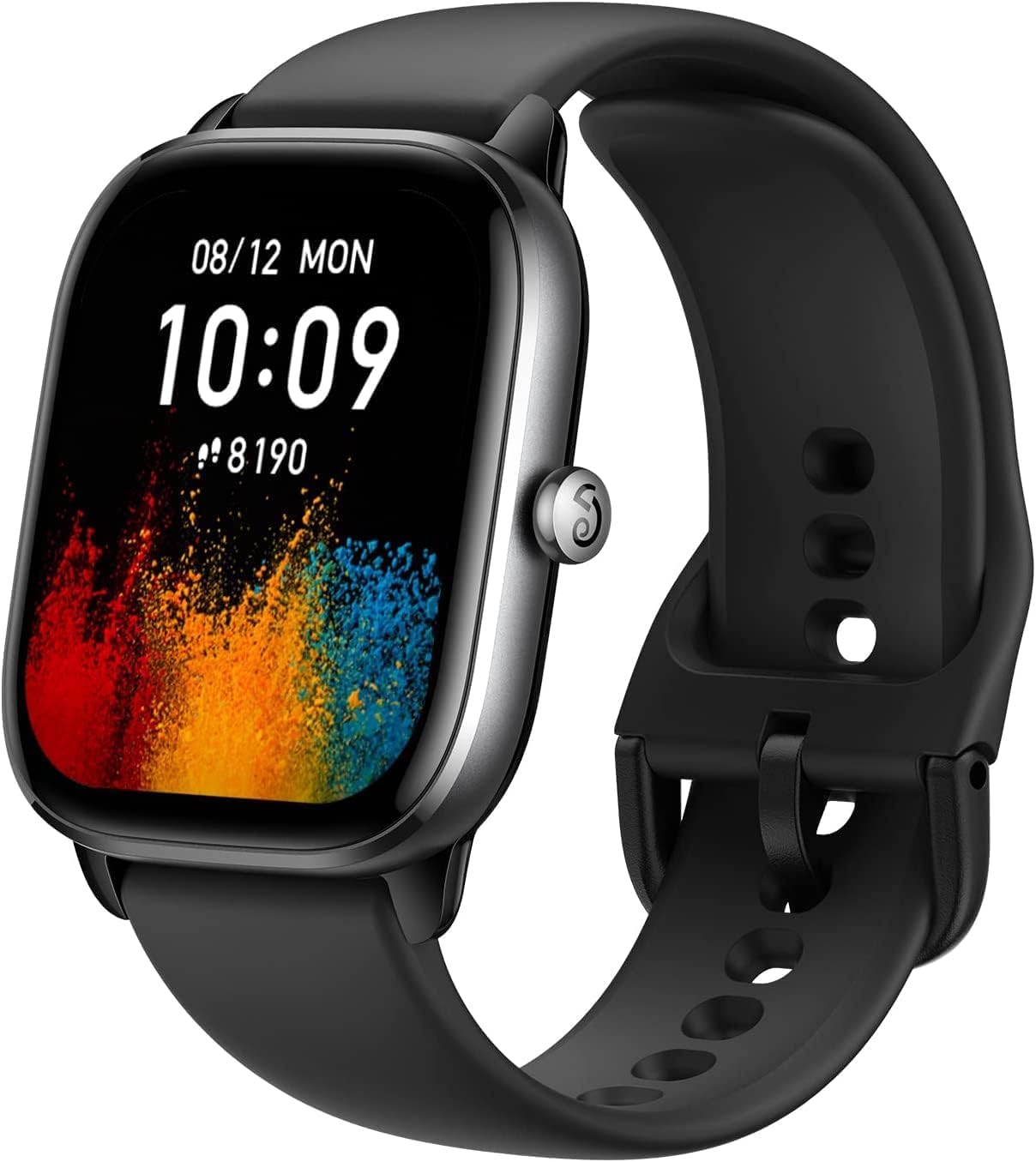 Amazfit GTS 4 Mini Smartwatch con Pantalla AMOLED