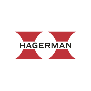 HAGERMAN CONSTRUCTION CORP. Logo