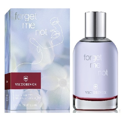 SWISS FORGET ME NOT MUJER 100ML EDT SWISS ARMY