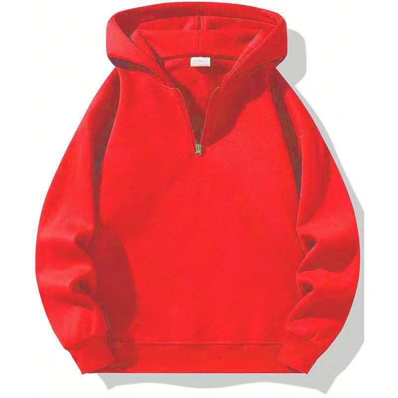 Unisex Zip Hoodie