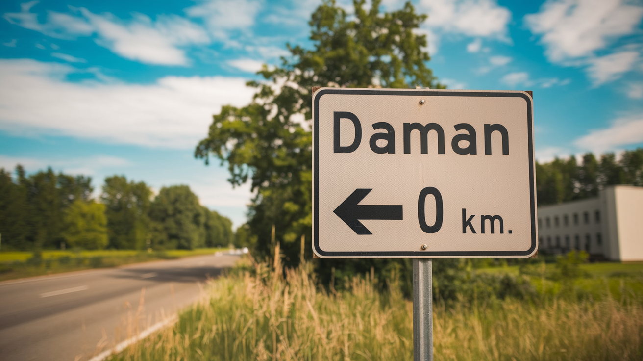 How to Reach Daman from Mumbai – Travel Guide