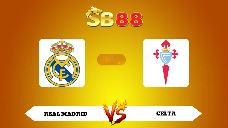 Nhận định soi kèo Real Madrid vs Celta Vigo 03h00 ngày 08/12/2025 - La Liga