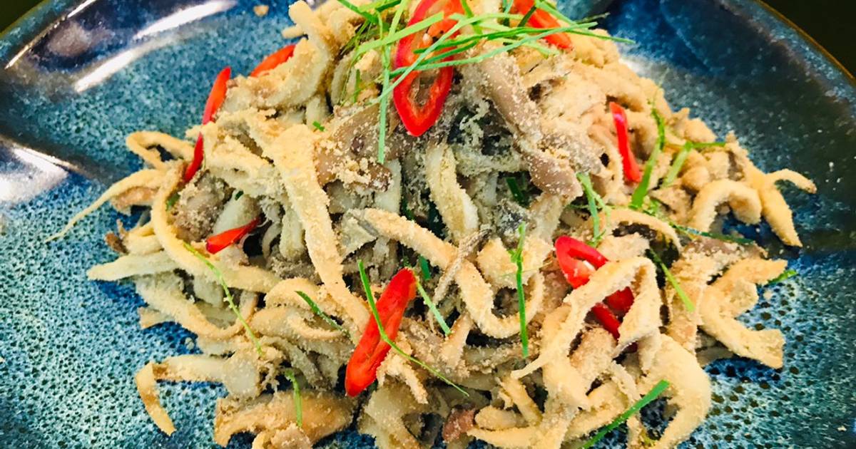 Nem Chạo chay
