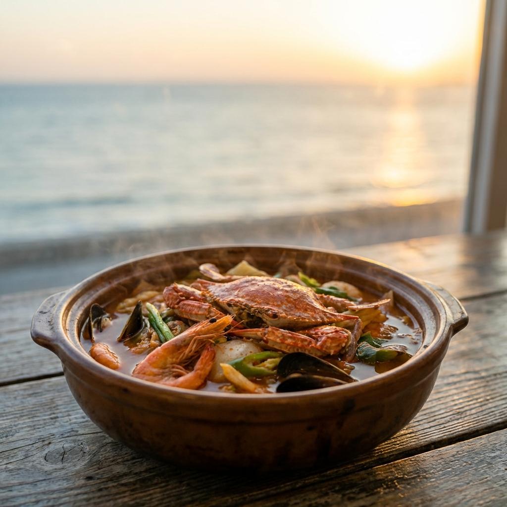안목해변 현지인이 줄 서는 진짜 맛집 3곳 & 5분 거리 숨은 가족 명소