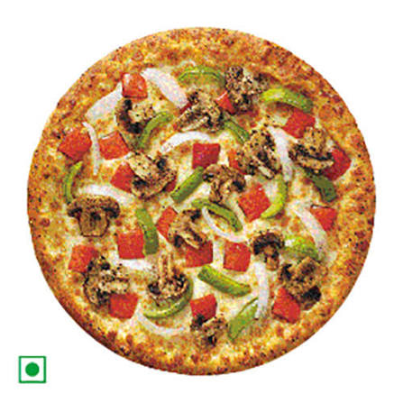Veggie Pizza 9 Inch