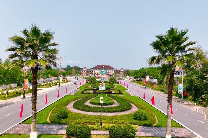 Chiên Đàn hướng đến đô thị động lực phía tây nam Đà Nẵng - Báo Đà Nẵng