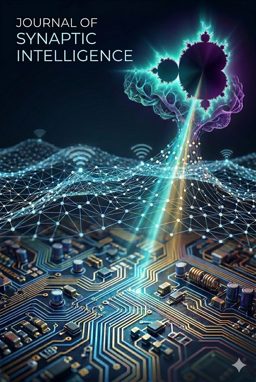 Cover Journal of Synaptic Intelligence