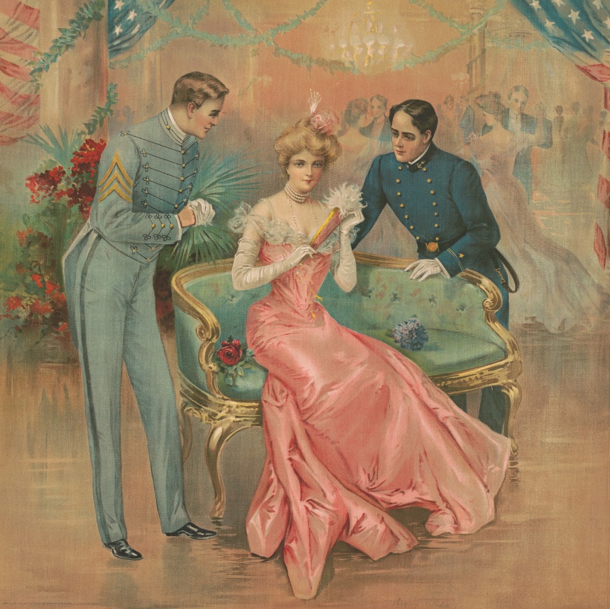 Army  navy 1905