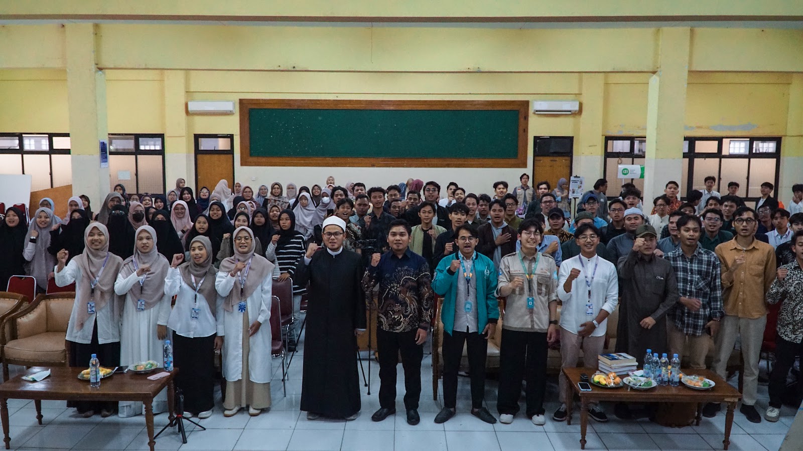 SAFA 2025: Bangkitkan Generasi Emas Umat Cerdas