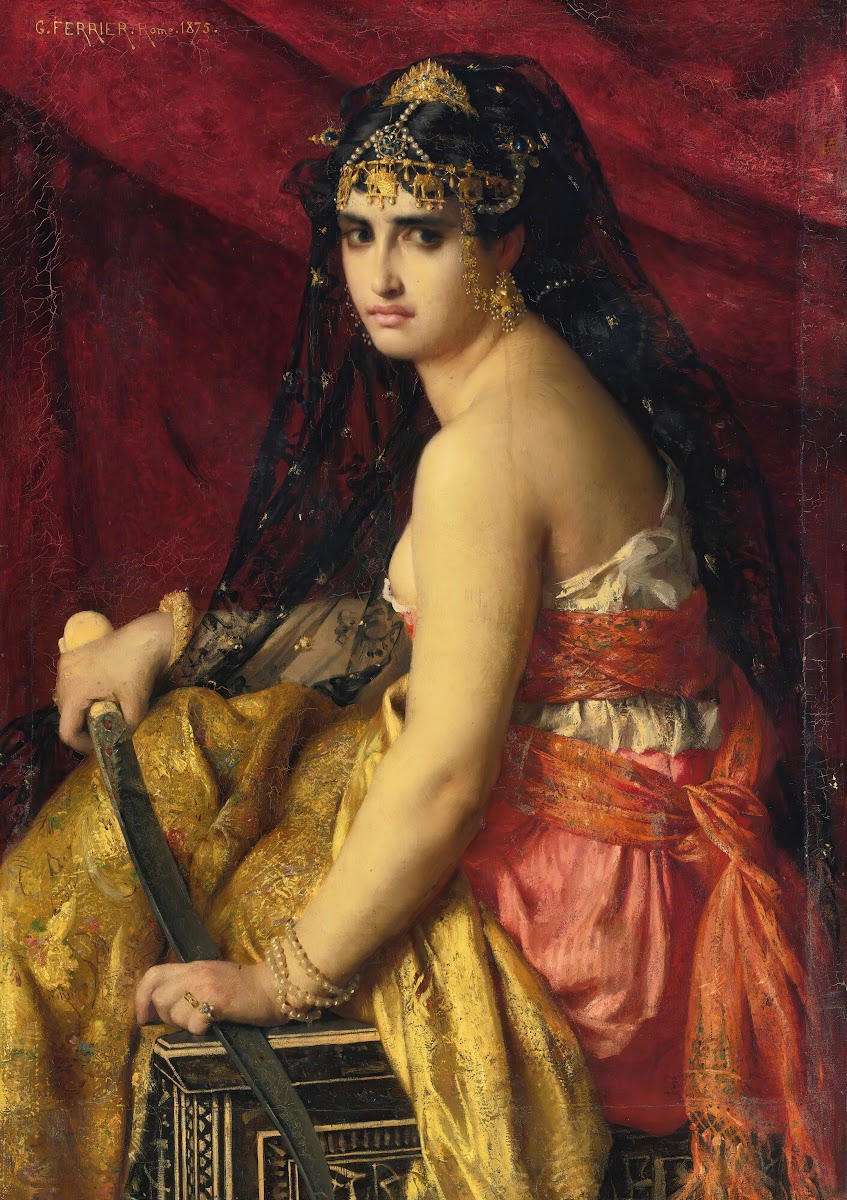 Judith 1875