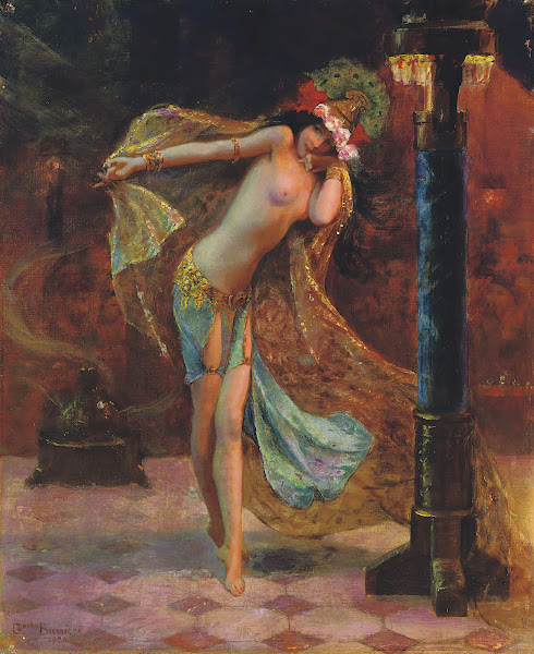 Dance Of The Seven Veils 1926 4391x5374 (1)