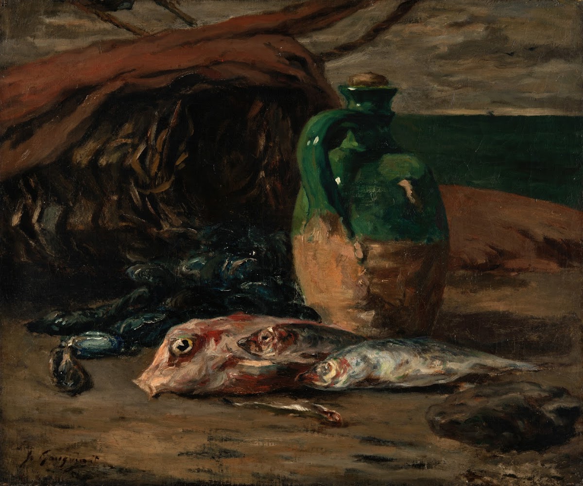 Still Life circa 1877