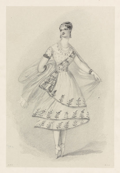 La bayadère 1831