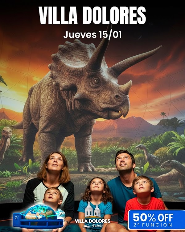 Experiencia Inmersiva 360°