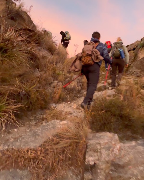 Cerro Champaquí en 2 días