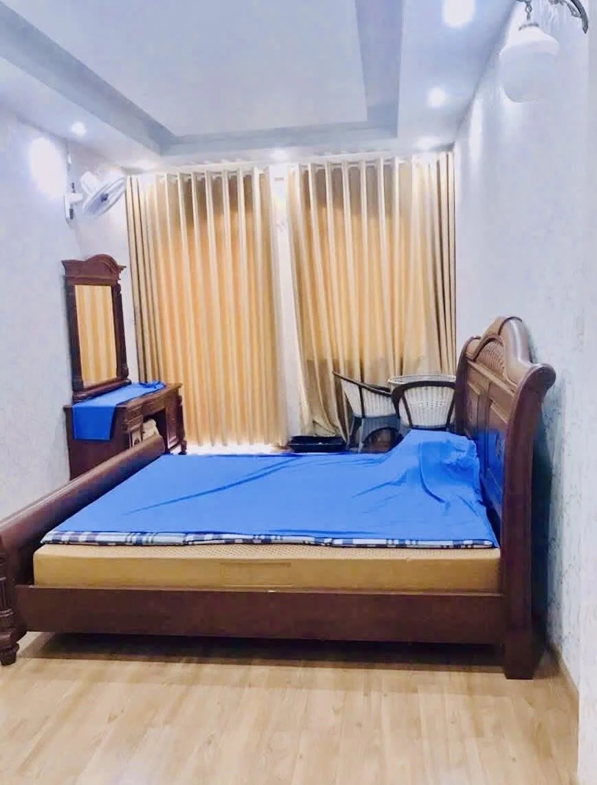 BÁN NHÀ MẶT TIỀN 223 Phan Đình Phùng, phường 15, Phú Nhuận. – ảnh khu vực bếp