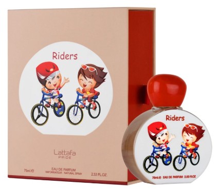 RIDERS NIÑOS - NIÑAS 75ML EDP LATTAFA