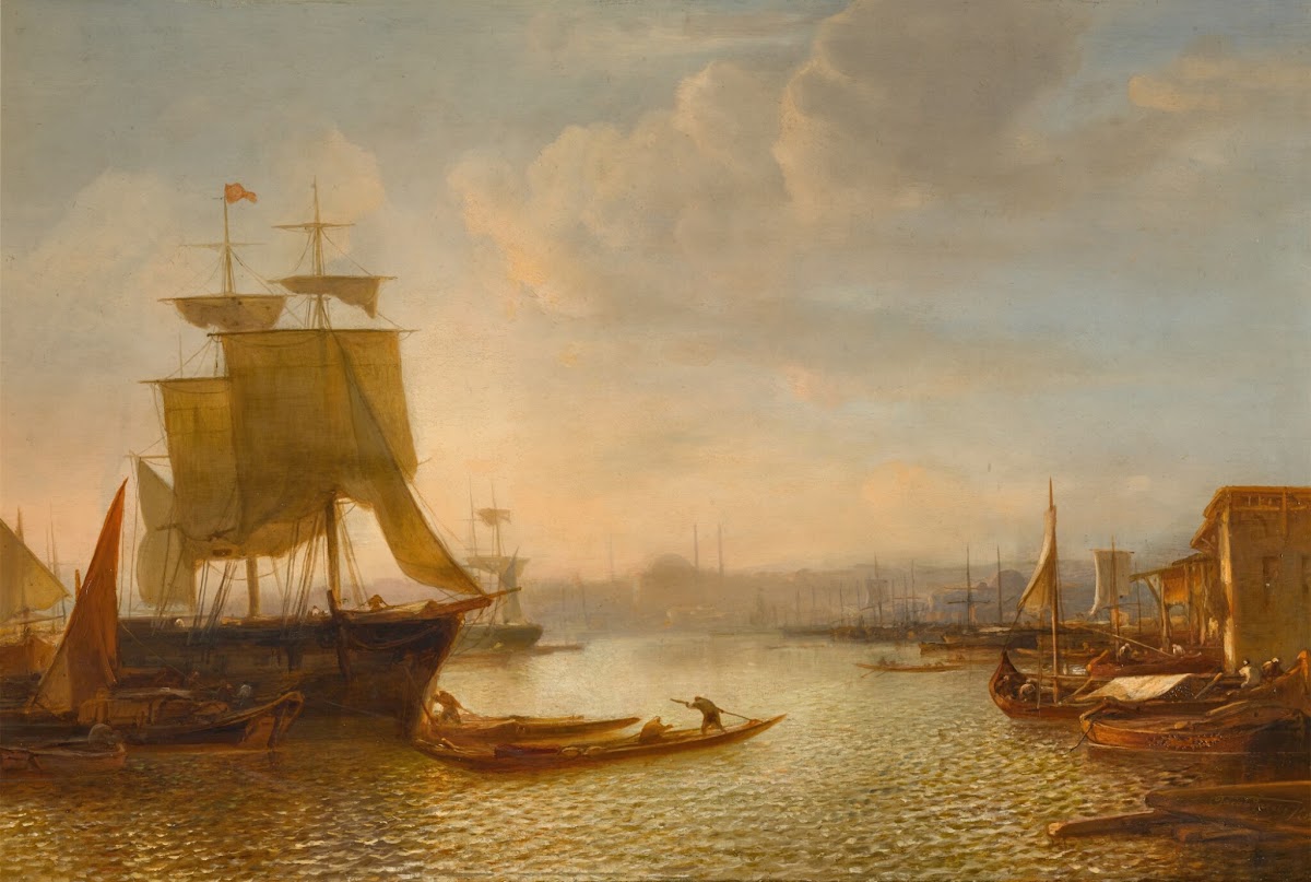 On the Bosphorus Istanbul 1878