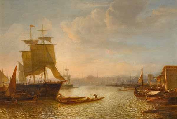 On the Bosphorus Istanbul 1878