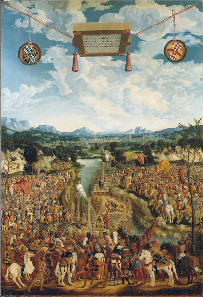 Manlius Torquatus Fighting a Gaul