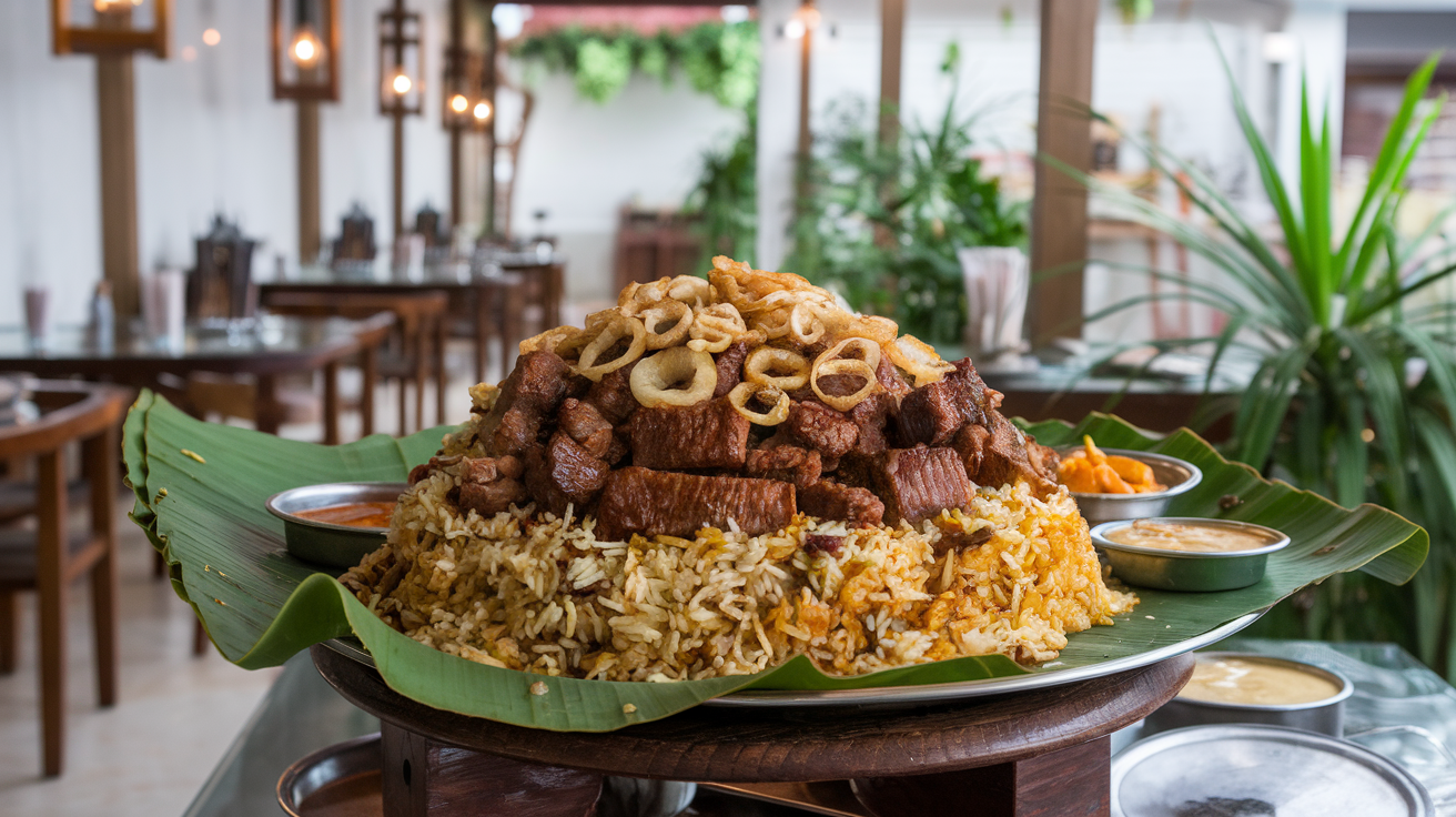 Best Biryani in Mumbai – Top 7 Places