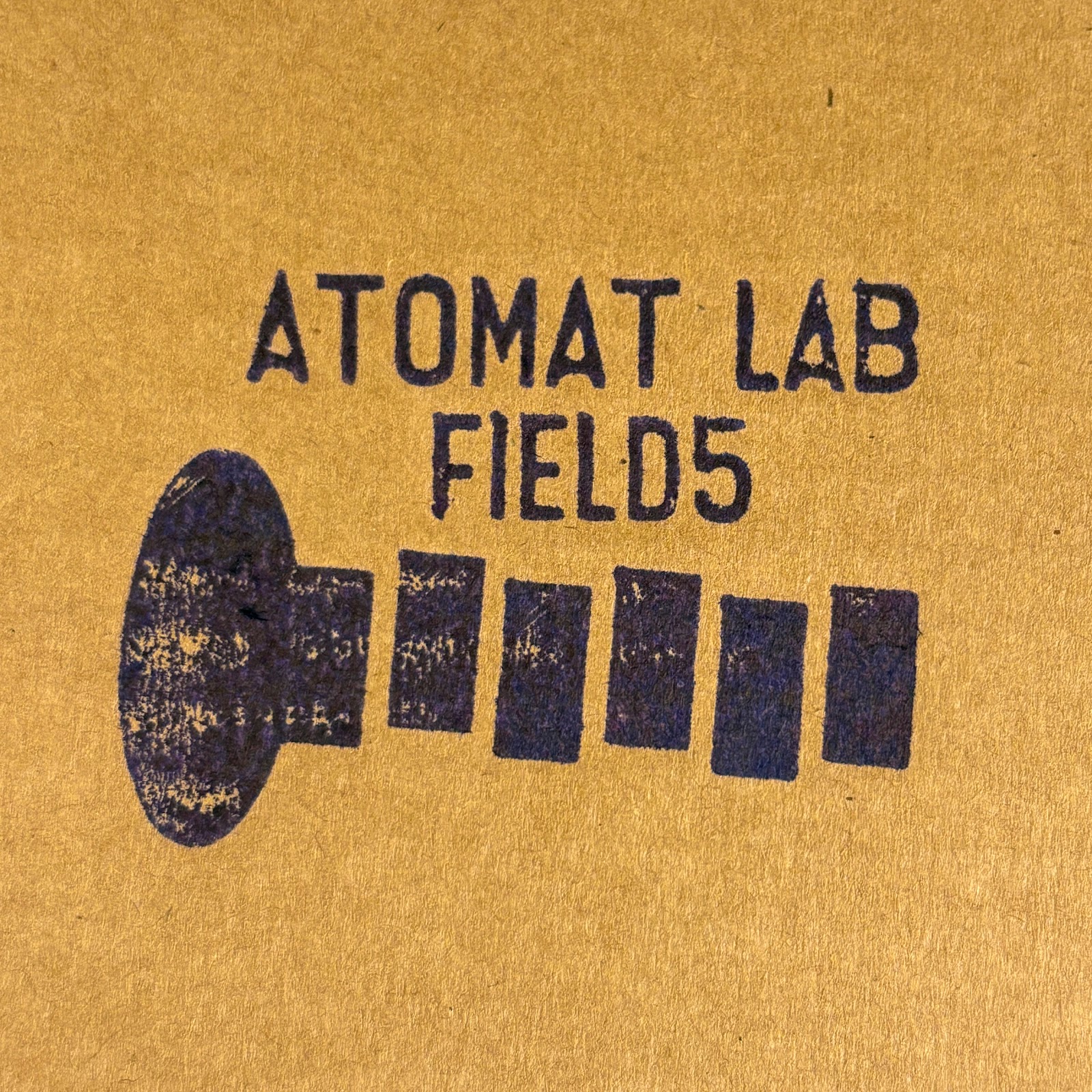 In the studio building microphones