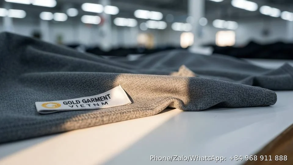 Athletic Wear Manufacturing - Gold Garment Vietnam