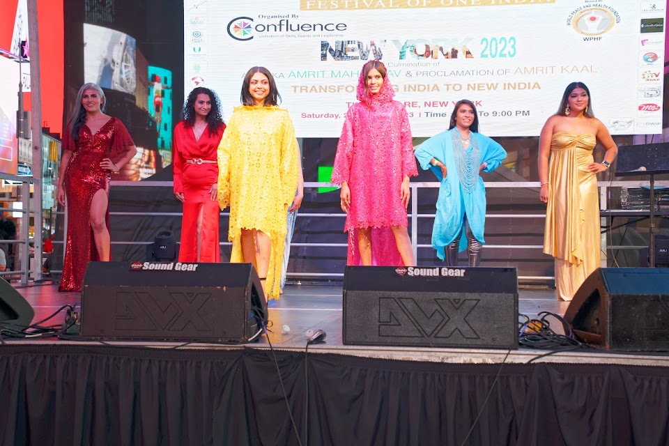 Bharat Mahotsav — Festival of One India, New York, USA — photograph 45
