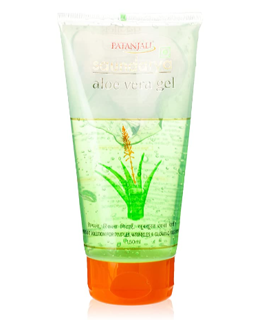 Patanjali Ayurveda Saundarya Aloe Vera Gel 60ml