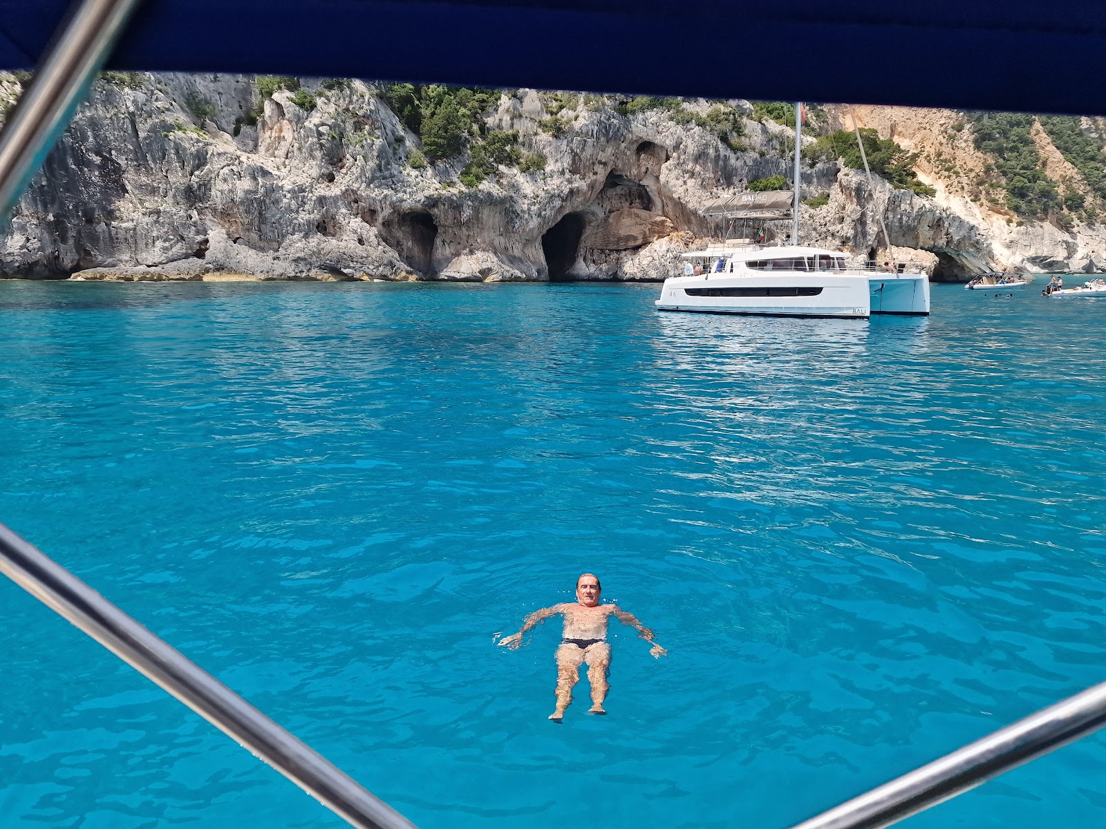 Photo de la navigation NAV-057