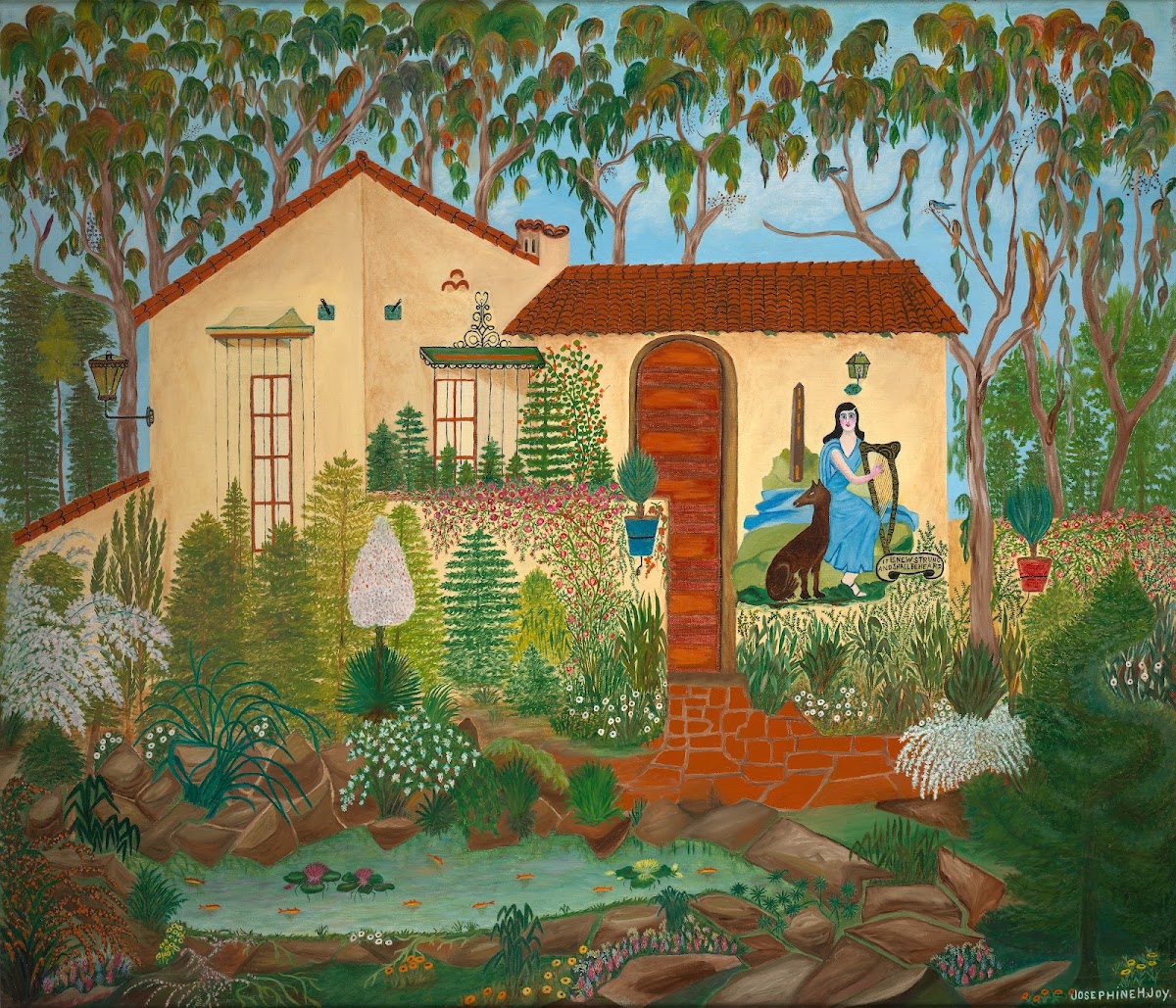Irish Cottage ca 1935 1938