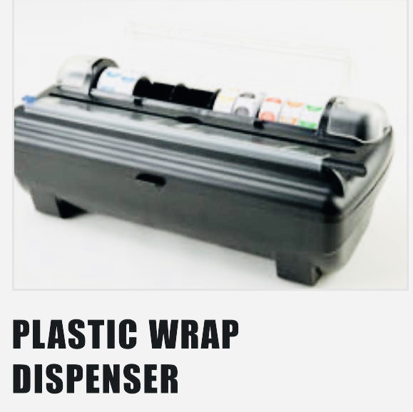 Plastic Wrap Dispenser