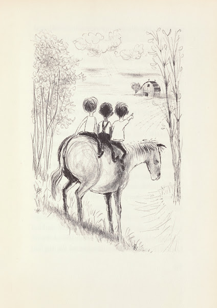 Pauls Horse Herman Pl14 1958