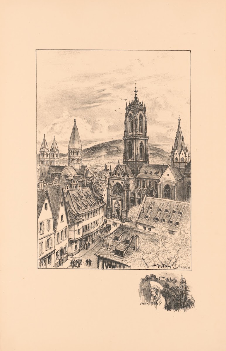 Schlestadt 1915