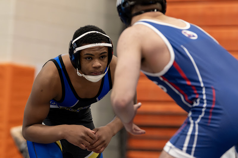 Photo from HS: Wrestling of Alijah Chinnery