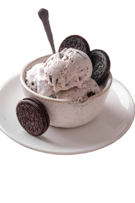 Cookies and Cream