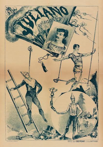 Juliano Fantaisiste 1880 1900