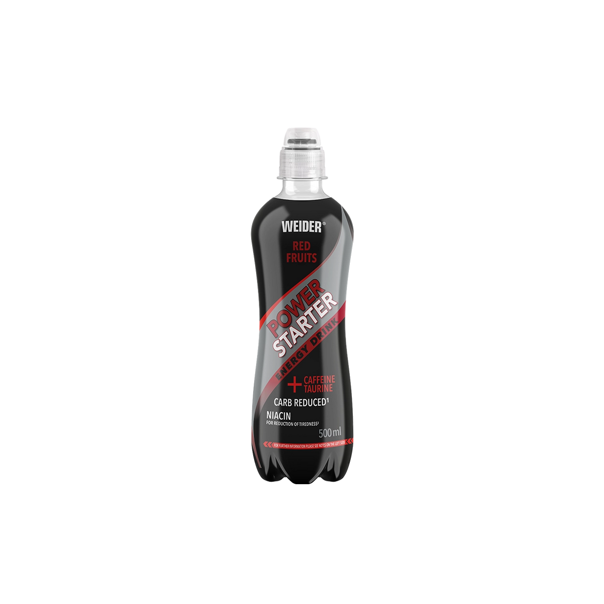 Weider Power Starter Drink