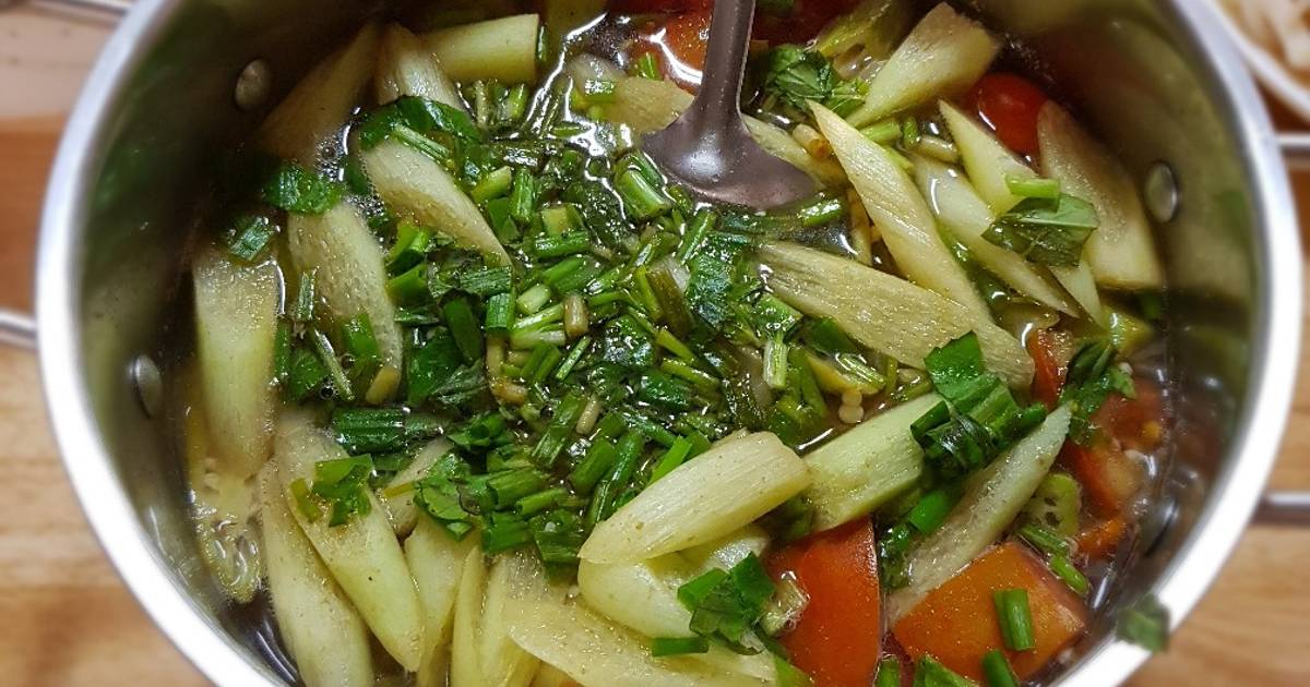 Canh chua cá