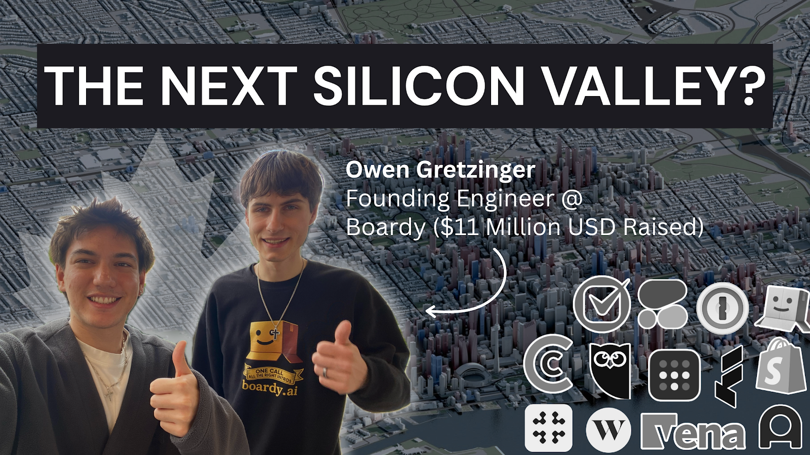 With Owen Gretzinger from Boardy.AI
