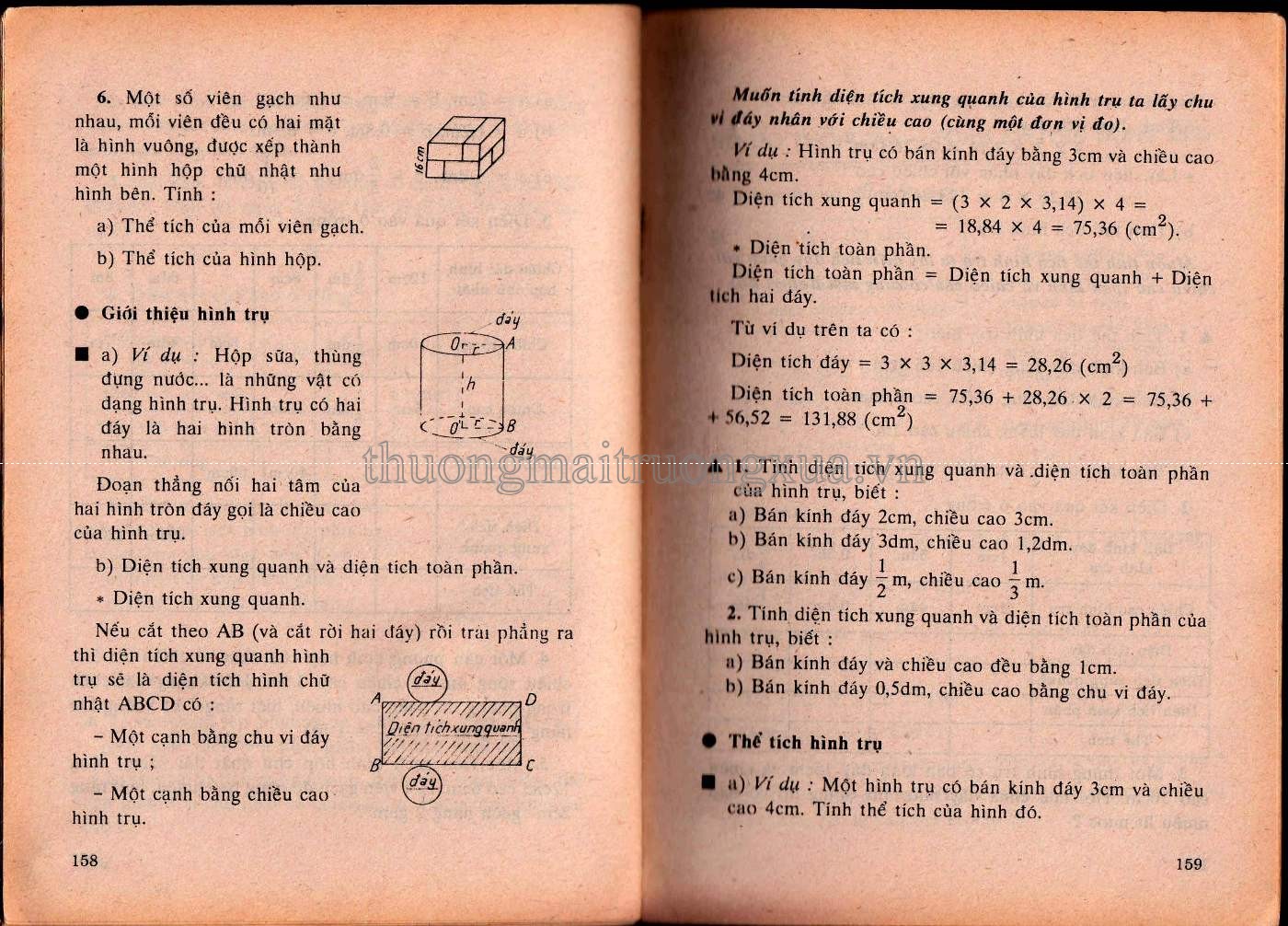 Toán 5 (1995) - Trang 146