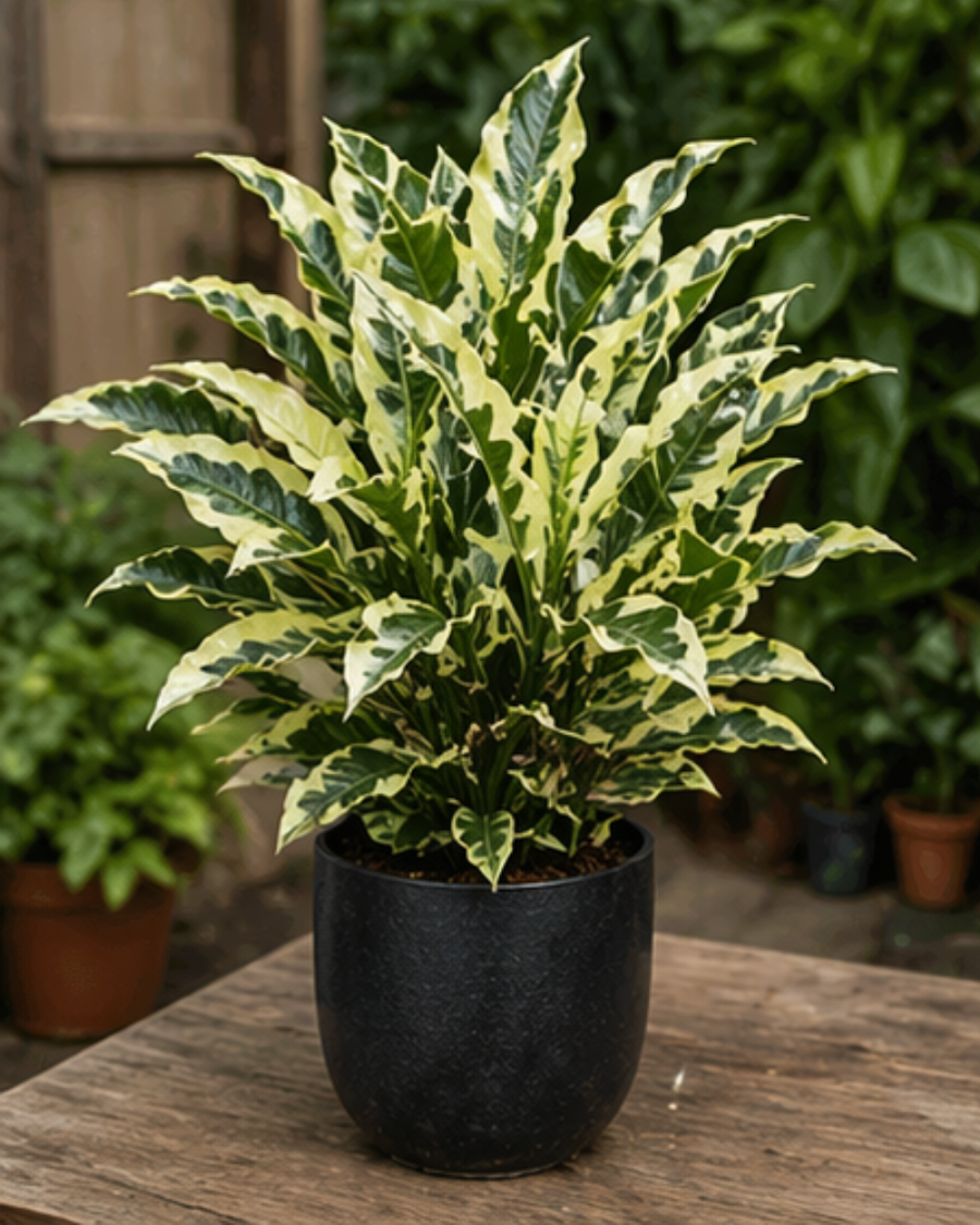 Andrew Croton Plant — view 6
