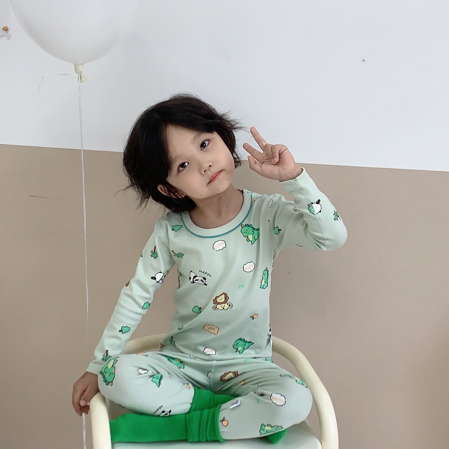 Children's Onesie, Cotton, Seamless, Winter
