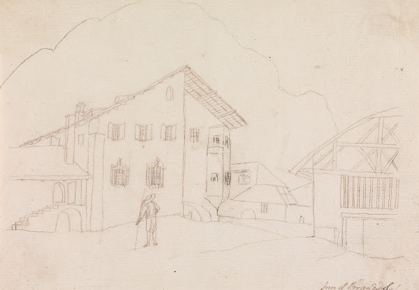 View of an Inn